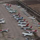 Illustration for article titled The Ten Most Unbelievable Airplane Junkyards In The World